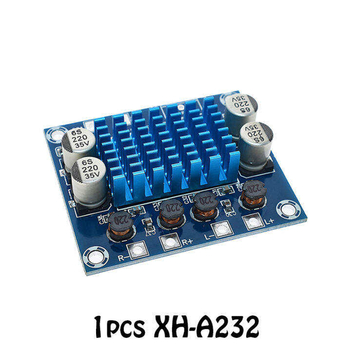 xh-a232-dc-8-26v-3a-30w-30w-2-0ช่อง-tpa3110เสียงสเตอริโอดิจิตอลเครื่องขยายเสียงบอร์ด