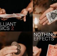 2021 High quality Nothing But Effects by Ben Earl 1-4 Magic Tricks Deep Magic Seminars Winter 2021