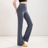 【VV】 New Leggings Pants Waist Wide Leg Size Trousers Gym Flared Pant