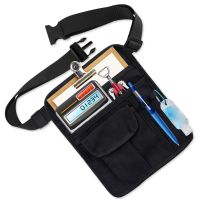 Commercial Restaurant Waiter Apron Pouch Utility Belt Fanny Pack Pocket Organizer Suitable for Holding Pens Server Book Hot Sale Aprons