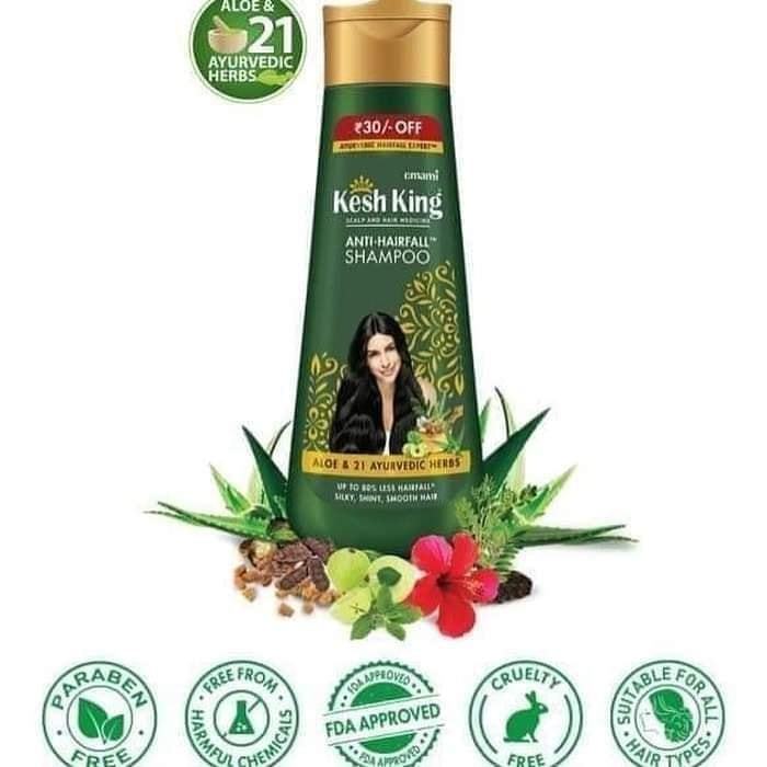 kesh-king-shampoo-แชมพูสมุนไพร-แชมพูอินเดีย-ขนาด-200-มล
