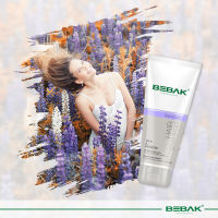 Bebak Hair Shampoo - Silk &amp; Keratin แฮร์ แชมพู ซิลค์-เคราติน 200ml (จากตุรกี)