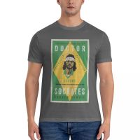 Socrates Kaos Brasil Pas Badan Kaus Hitam Untuk Pria Kaus Pria Kaus Lucu Untuk Pria Kaus Kustom