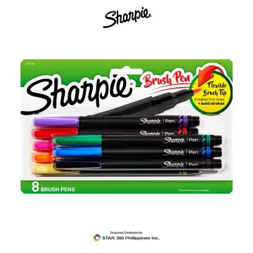 Sharpie 8ct Assorted Dual Tip Markers