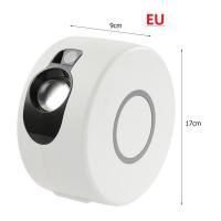 Galaxy Projector Speaker Night Light Rotating Starry Sky Projector Remote Control Children Bedroom Star Night Lamp