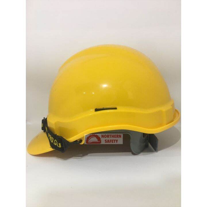 Proguard Safety Helmet Advantage 1 Yellow (Malaysia DOSH Compliance