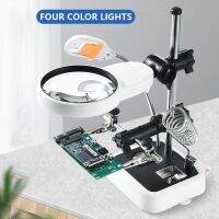 【hot】►  3.5x/5x/8x Table Magnifier Maintenance With Led Definition Circuit Board Welding Workbench