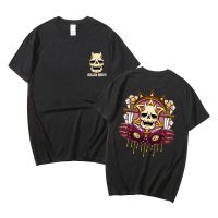 Mens Large T-shirt Anime Jojo Bizarre Adventure Tshirt Men Plus Size T Manga Killer Queen Tattoo Graphic 4XL/5XL/6XL