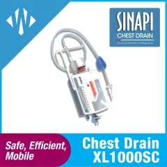 SINAPI CHEST DRAIN XS200SC