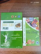 Giảm cân Hana Slim Plus + Tặng kẹo slim body