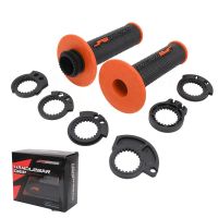 [LWF HOT]❣▣◐ Motorcycle New Handlebar Lock on Grips Throttle Tube For KTM SX SXF EXC EXCF XC XCF XCW TPI 150 250 350 450 500 2008 2020