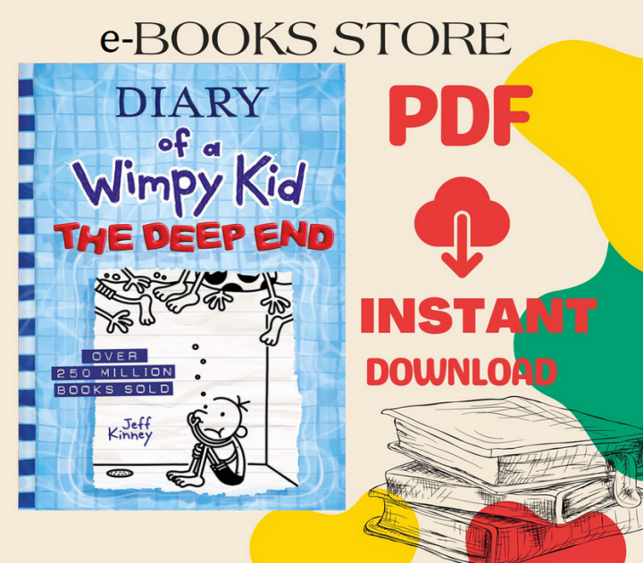 Diary of a Wimpy Kid Collection: Books 1 - 3 eBook by Jeff Kinney - EPUB  Book