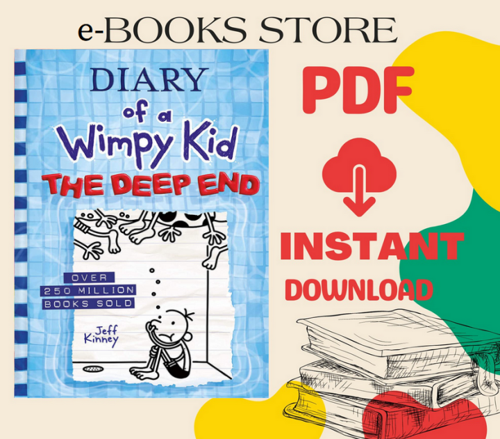 (PDF　Diary　format　Kid:　Wimpy　Kinney　Of　file　Lazada　End　15　Deep　A　eBooks)　The　Book　Jeff　PH