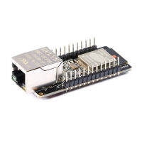 WT32-ETH01 Embedded Serial Port Networking Ethernet Bluetooth-compatible WIFI Pins Soldered MCU ESP32 Wireless Module WT32 ETH01