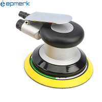 [electronicshop]Pneumatic Sander เครื่องขัดนิวเมติกเครื่องขัดทรายลม Air ปาล์มที่ขัดแบบหมุนรอบเครื่องบดปาล์มทรายขัดเครื่องมือเครื่อง,125มม.(5-in-ch)/150มม.(6-in-ch) (อุปกรณ์เสริม)