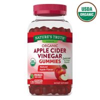 กัมมี่แอปเปิ้ลไซเดอร์ Apple Cider Vinegar Gummie มี 2 ขนาด