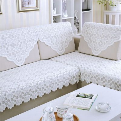 hot！【DT】∋✆  1 Pcs Europe Sofa Cover Knit Set Four Seasons Covers Room Sectional