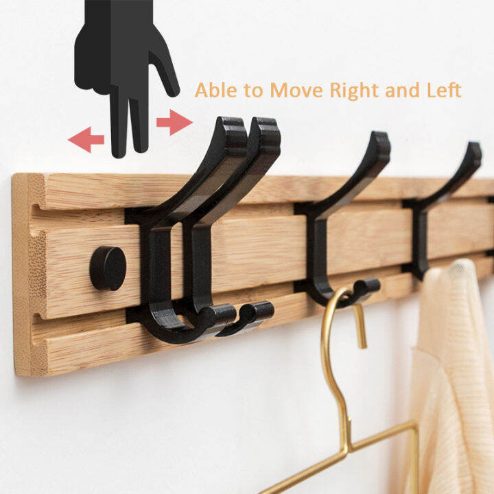 wall-mounted-coat-hook-wooden-rack-clothes-robe-towel-hanger-hat-bag-hook-living-bedroom-bathroom-organization-household-product