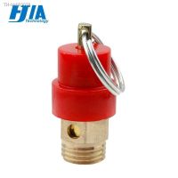 ⊙▽ 1/8 1/4 3/8 1/2 BSP 8kg Air Compressor Safety Relief Valve Pressure Release Regulator For Pressure Piping/Vessels