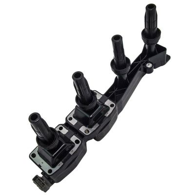 Ignition Coil for Peugeot 1007 206 307 308 Partner Citroen Berlingo C2 C3 C4 Xsara 1.6 16V 597080 597099 96363378