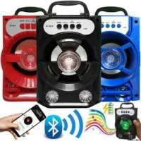 [HCM]LOA BLUETOOTH XÁCH TAY JPJ-518