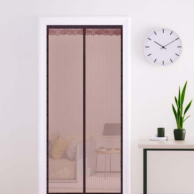 tool-free-reinforced-magnetic-door-curtain-net-anti-bug-fly-partition-mesh-closing