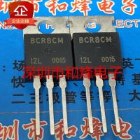 5PCS-10PCS BCR8CM-12L  TO-220 600V 8A   New And Original On Stock