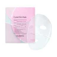 Mặt Nạ Thạch Anh Hàn Quốc ( Celderma Crystal Skin Mask ) - Tách lẻ (1 miếng) thumbnail