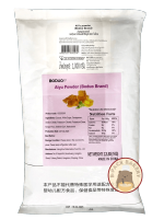 เท็นจู โบโดว ผงอ้ายหยู่ (วุ้นกบ)  TENJU BODUO Aiyu Powder 1Kg