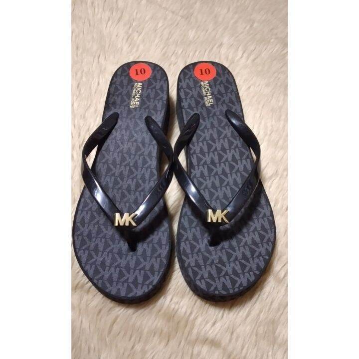 michael kors flip flops womens 2014