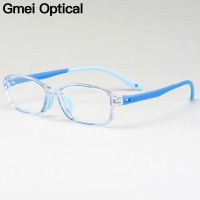 Gmei Optical Ultralight TR90กรอบแว่นตาขนาดเล็กผู้หญิงแว่นตาสายตาสั้นกรอบแว่นตาหญิง M2085