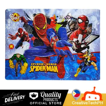 Trefl Puzzle 300 - Amazing Spiderman / Disney Marvel Spiderman