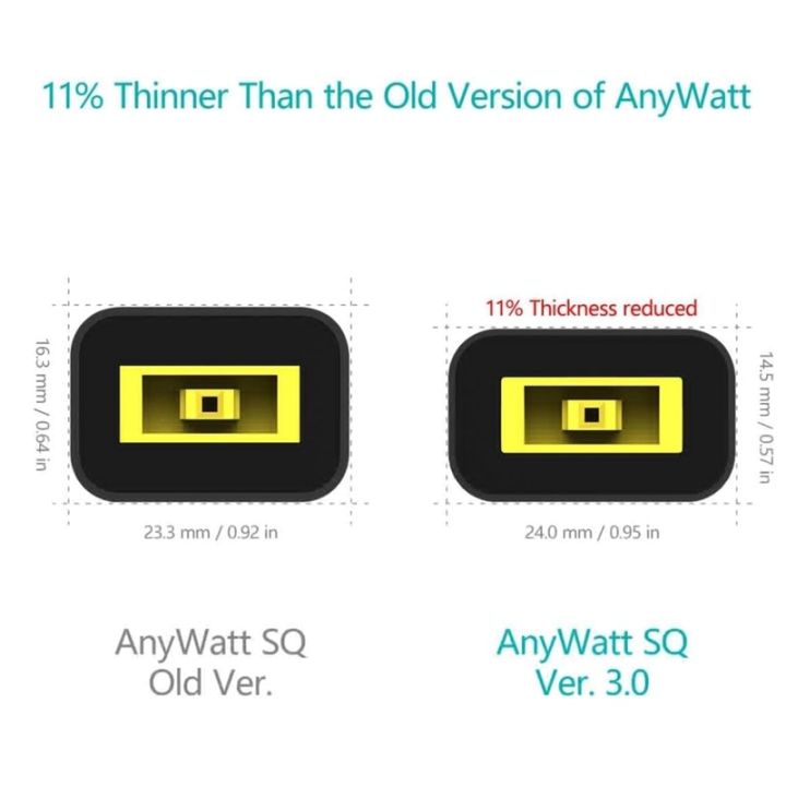 usb-c-เป็นปลายเล็กอะแดปเตอร์สี่เหลี่ยม45w-แปลง-r-เป็นประเภท-c-สำหรับ-lenovo-thinkpad-samsung-s8-s9-หมายเหตุ-sur