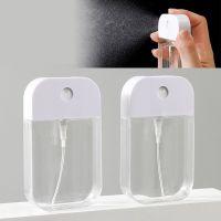 38Ml/50Ml Card Spray Bottle Perfume Cleaning Alcohol Refillable Bottle Travel Press Portable Sub-Bottle Liquid Perfume Bottling