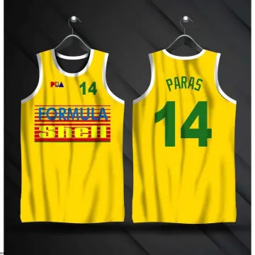 PBA on X: New jersey number for Scottie!#PBAGameTayoDito   / X