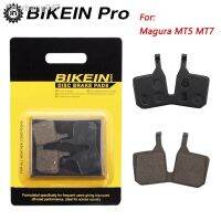 BIKEIN 2 Pairs MTB Bike Pads Hydraulic Resin Disc Brake Pads Mountain Bicycle Brake Pad for Magura MT7 MT5 Bike accessories