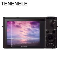 【♘COD Free Cas♘】 weimeibe Tenenele ปกป้องหน้าจอสำหรับโซนี่ Rx100 M3 M4 M5 A7rm2 A7sm2กระจกเทมเปอร์ Lcd ป้องกันหน้าจอแสดงผลของกล้องฟิล์มป้องกัน Hd