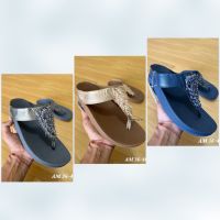 ?Hot Sale?รองเท้าผู้หญิง รองเท้าใส่เพื่อสุขภาพ รองเท้าฟิบฟอบ Size 36..40