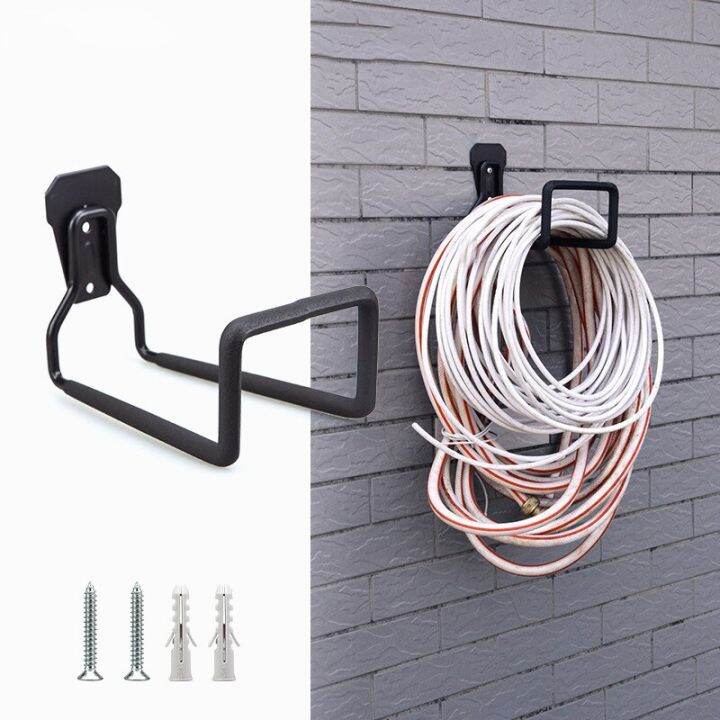 Heavy Duty Wall Slatwall Utility Hose Hook, Cords/Water Pipe/Rope