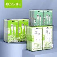 【Taotao Electronics】 Bavin Cb221 2.4A ข้อมูลสายชาร์จรวดเร็ว AndroidTypecios