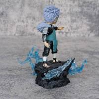 AM Naruto Senju Hashirama Senju Tobirama Action Figure Fight Model Dolls Toys For Kids Gifts Collections Ornament MA