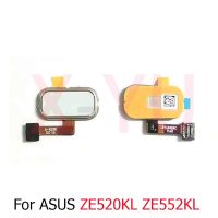 สําหรับ ASUS ZenFone 3 ZE552KL ZE520KL ปุ่มโฮมลายนิ้วมือ เซนเซอร์ Return Power Flex Cable