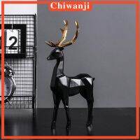 ( Chiwanji ) โมเดลสัตว์ประติมากรรมสําหรับตกแต่งบ้าน