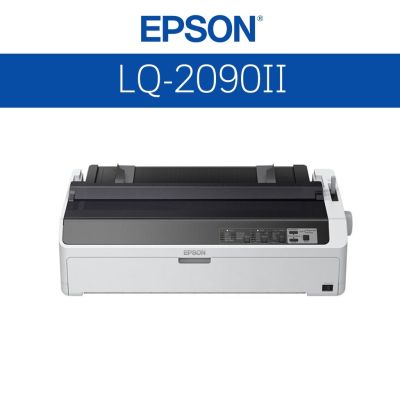 เครื่องพิมพ์ Epson LQ-2090II เครื่องพิมพ์ประเภทดอทเมตริกซ์
