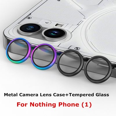 ♣❈ Camera Lens Metal Ring Protector Glass For Nothing Phone(1) Camera Lens Protection on for Nothing Phone (1) Camera Film