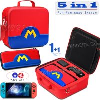 2022 Brand New Cute Gaming Accessories Carrying Case For Nintendo Switch NitnendoSwitch Console Storage Bag Shell Travel Pouch Cases Covers