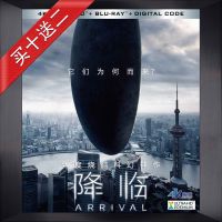 Advent 4K UHD Blu-ray Disc 2016 DTS-HD English Chinese Word Mute Video Blu ray DVD