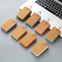 Creative Journal Pocket Planner Student Organizer Student Planner Mini Loose-leaf Hand Book Cute Portable Notebook