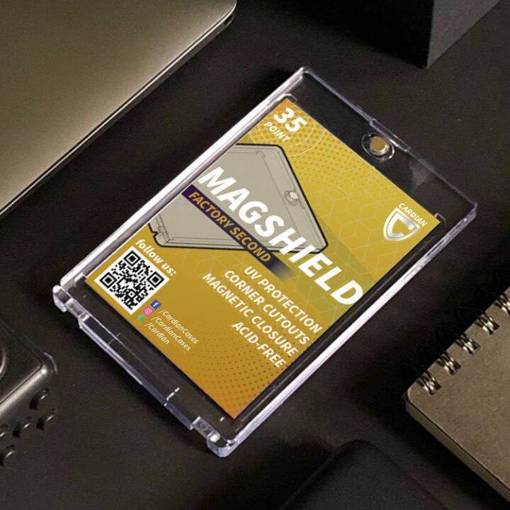 Card Holder (35pt) (WITH SCRATCHES) (Factory Second) NBA Pokemon Yugioh KPOP