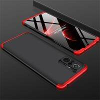 {Shell Superman Digital} 3 IN 1 Case สำหรับ Xiaomi Redmi Note 10 Pro 360คุ้มครองเต็มรูปแบบ Shockprrof ปกคลุมสำหรับ Redmi Note 10 Pro 10PRO 11 Mi 12 12X 11 Lite